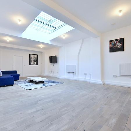 Fabulous Duplex Apartment In Dalston Junction Londra Dış mekan fotoğraf