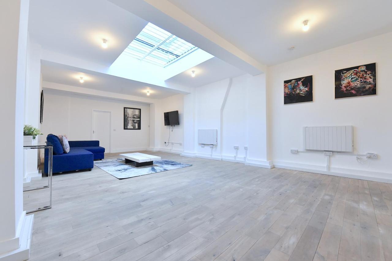 Fabulous Duplex Apartment In Dalston Junction Londra Dış mekan fotoğraf