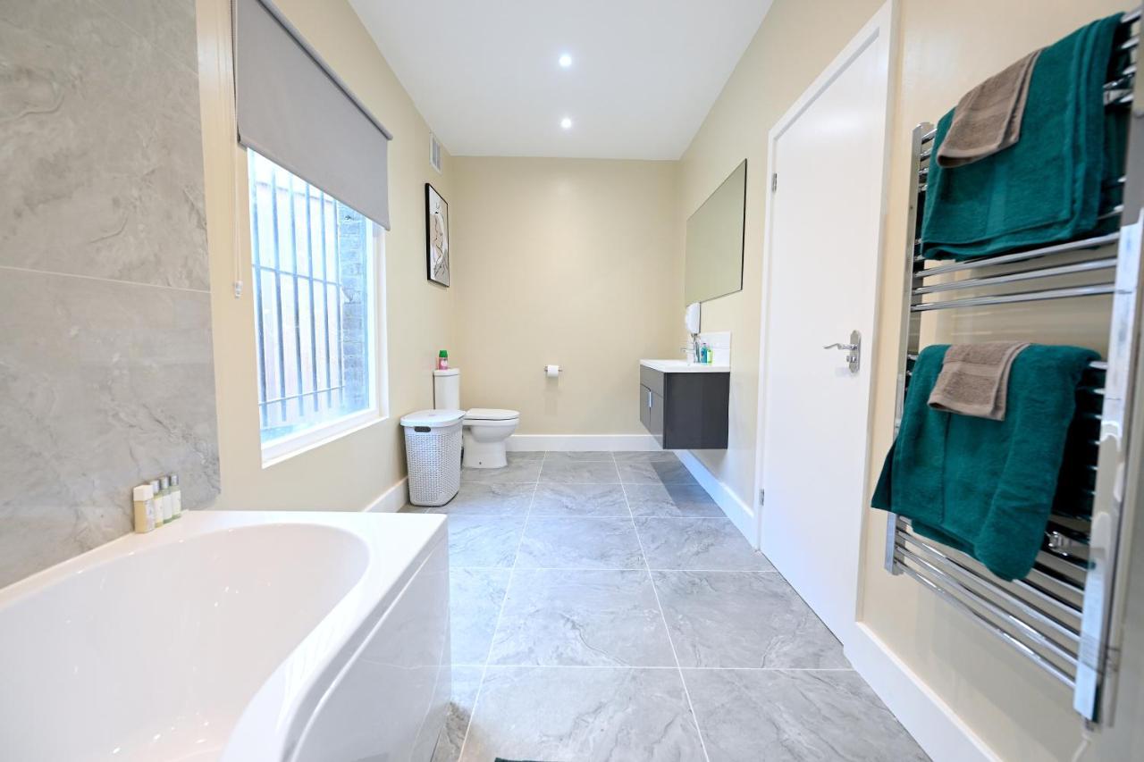 Fabulous Duplex Apartment In Dalston Junction Londra Dış mekan fotoğraf