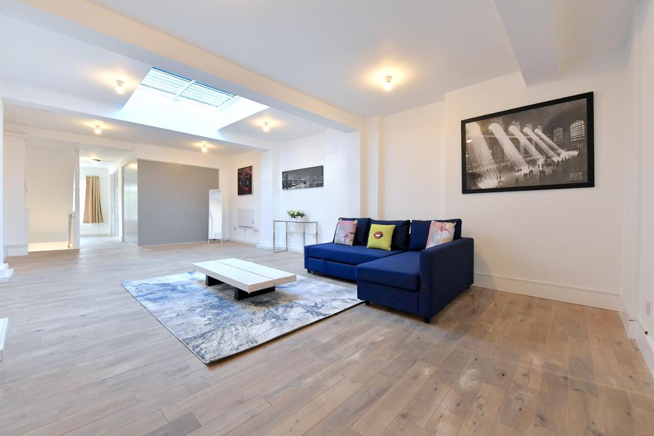 Fabulous Duplex Apartment In Dalston Junction Londra Dış mekan fotoğraf