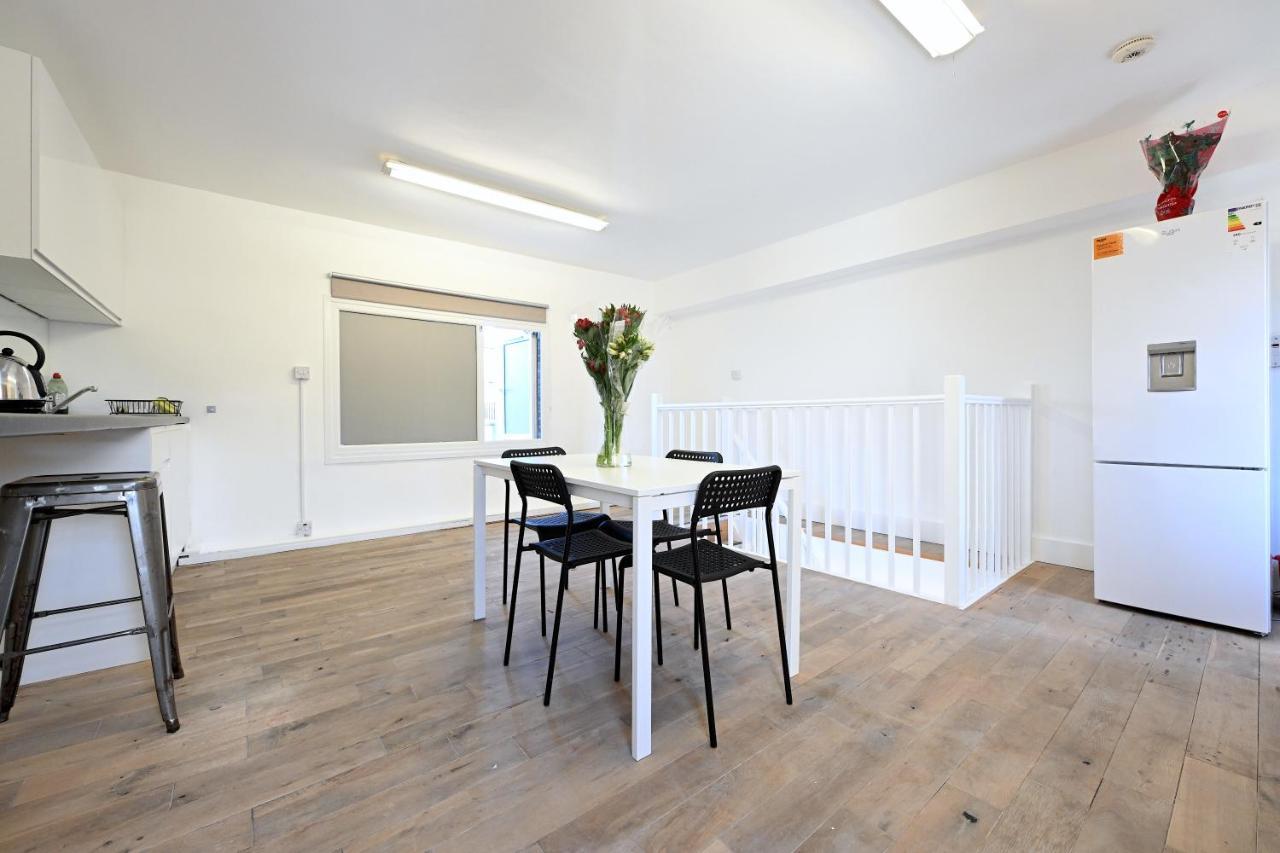 Fabulous Duplex Apartment In Dalston Junction Londra Dış mekan fotoğraf