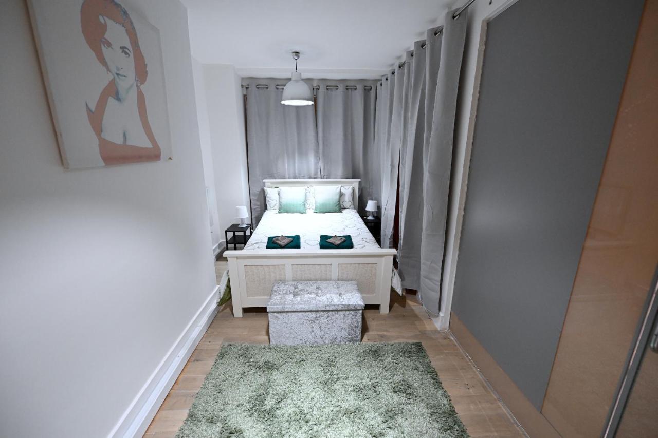 Fabulous Duplex Apartment In Dalston Junction Londra Dış mekan fotoğraf